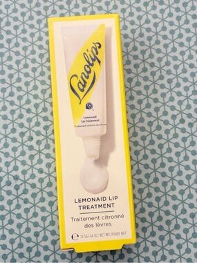 Lanolips Lemonaid Lip Treatment